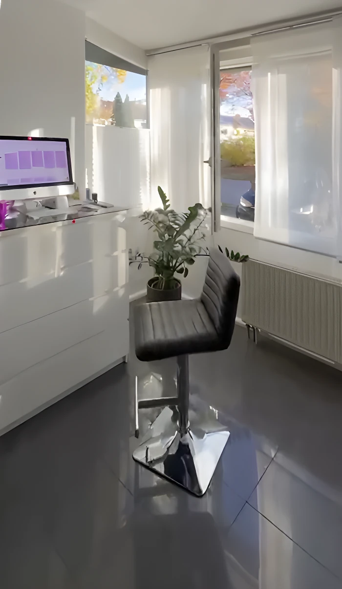 Beratungs- und Verwaltungsplatz